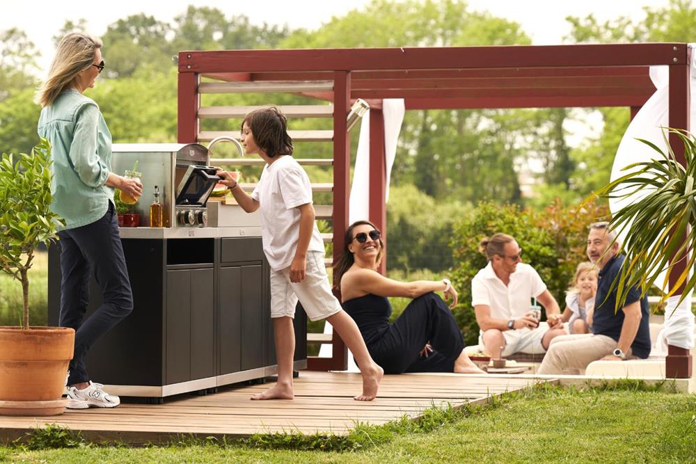 Photo actualité L’art de recevoir à la maison